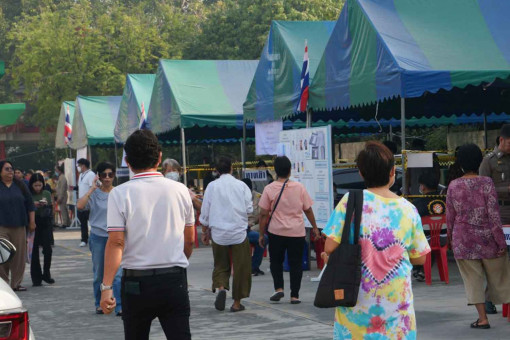 PAO elections proceed smoothly, EC expects a 65% turnout