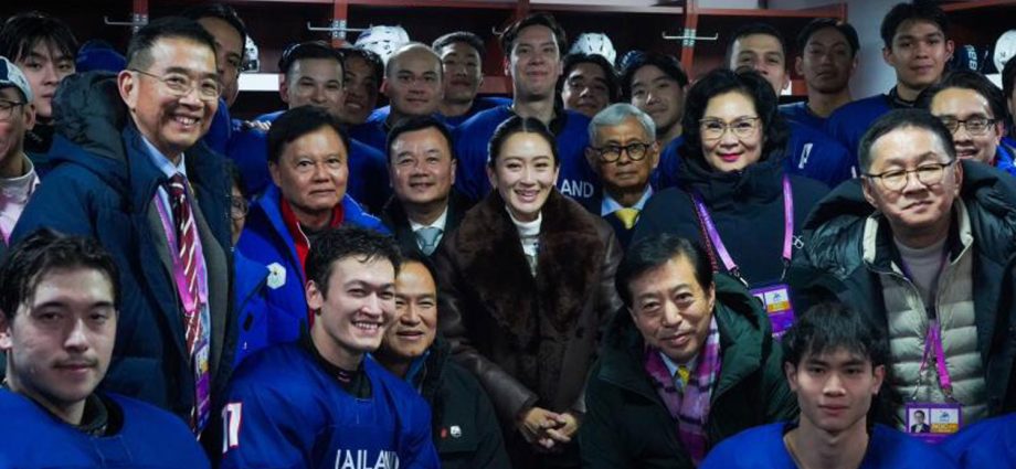 PM tells tourists of her ‘Chinese blood’