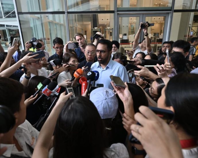 Pritam Singh to appeal conviction and sentence after being fined for lying to parliament