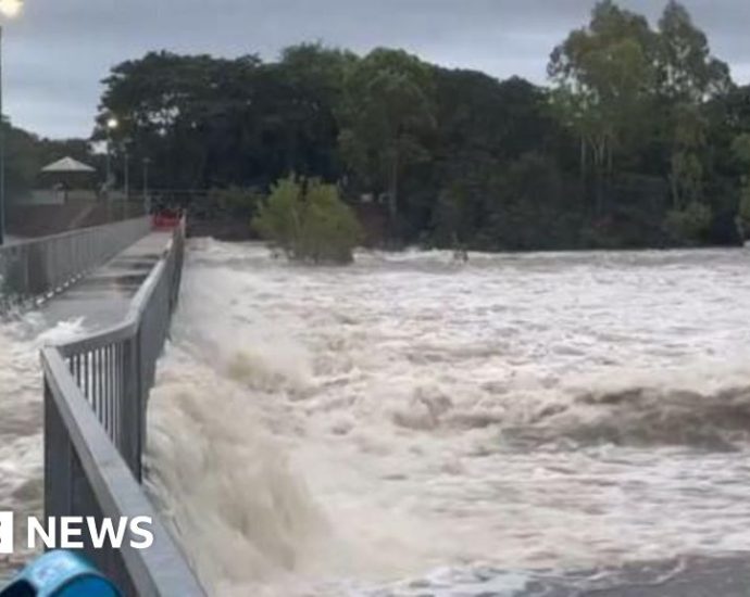 Queensland floods devastation ‘incredible’, state premier says