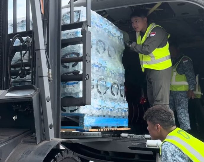 RSAF deploys 2 helicopters to support flood relief efforts in Australia