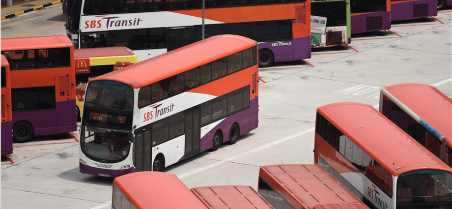 SBS Transit posts 2.1% increase in revenue to S.56 billion for 2024