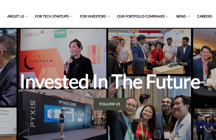 SEEDS Capital appoints 20 new partners to catalyse at least US9.5 million of investments into Singapore-based deep tech startups