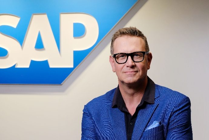 Simon Davies announced as new SAP regional president, Asia Pacific