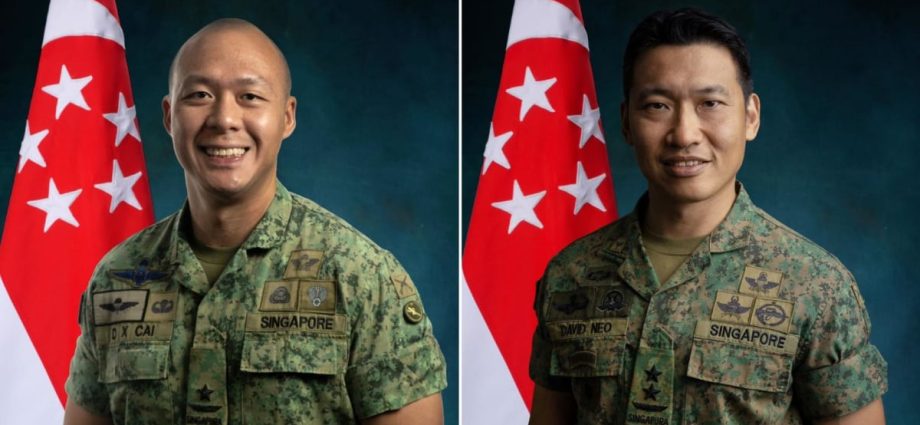 Singapore names new Chief of Army