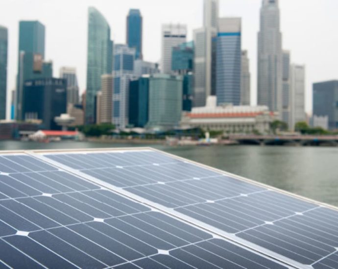 Singapore on track to reach 2030 solar deployment goal, remains ‘fully committed’ to climate action: Teo Chee Hean