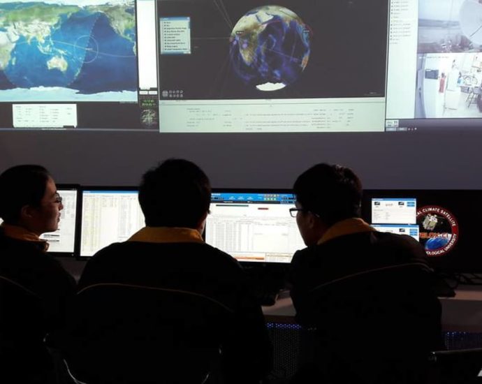 Singapore sets up Earth observation initiative in space sector push