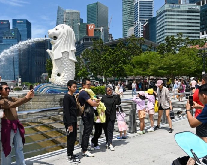 Singapore tourism sector posts strong performance in 2024; tourist spending set to hit new high