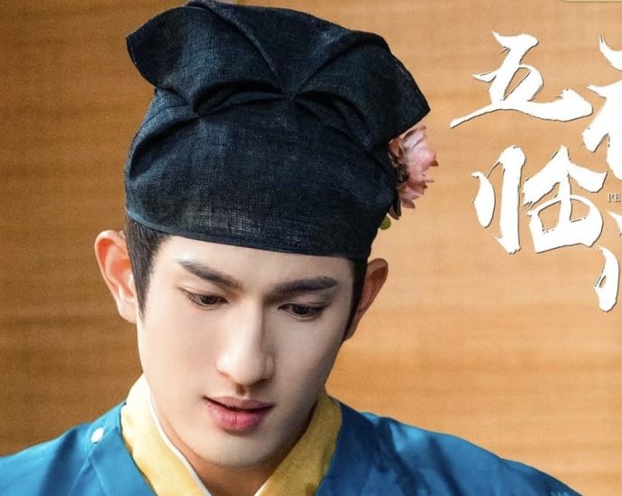 Singaporean actor Ayden Sng stars in Netflix drama Perfect Match
