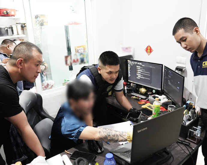 Singaporean suspect in international data breaches arrested in Bangkok