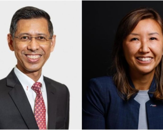 SingPost Singapore CEO Shahrin Abdol Salam resigns after less than a year in the role