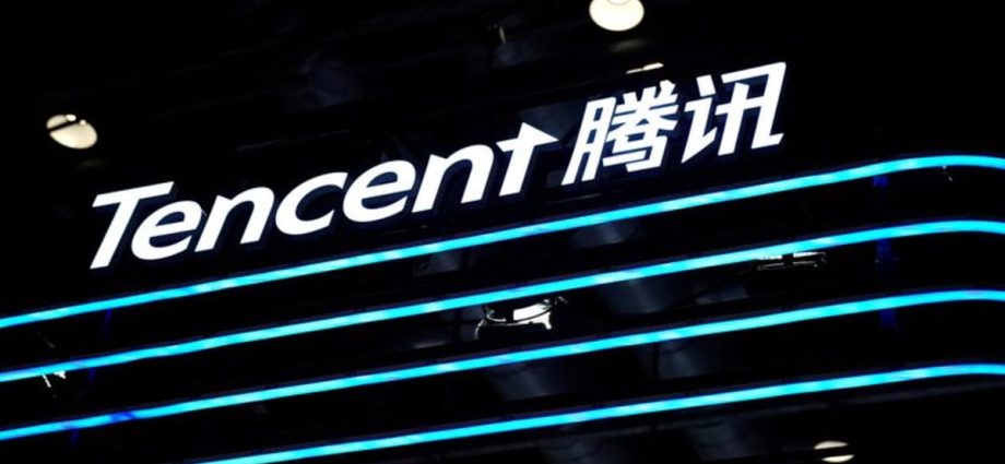 Tencent releases new AI model, says replies faster than DeepSeek-R1