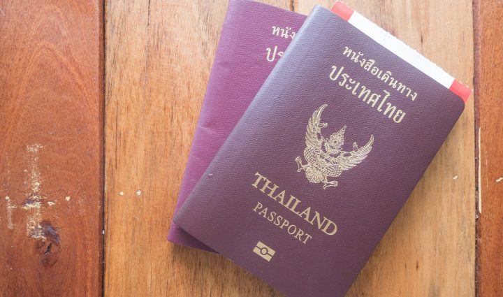 Thai travellers warned of rising visa scams