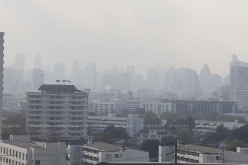 Thailand and neighbours set up anti-haze hotline