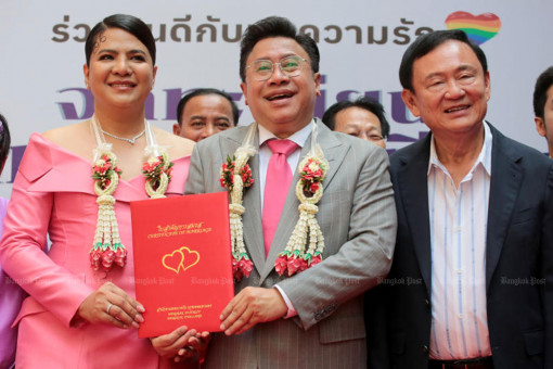 Thaksin losing his ‘magic’