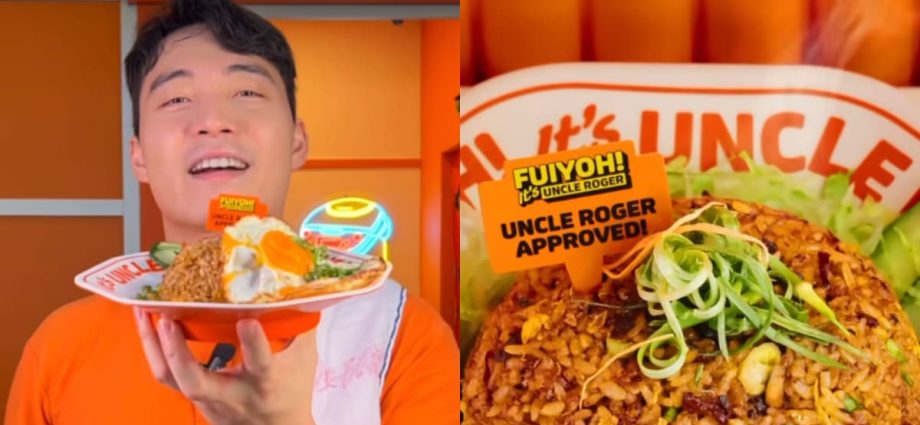 Uncle Roger’s fried rice restaurant to open first JB outlet at Mid Valley Southkey