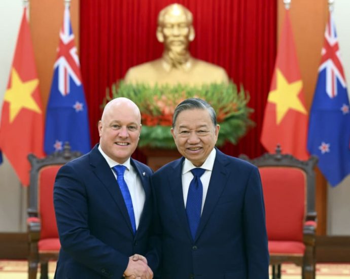 Vietnam and New Zealand enhance cooperation with strategic pact