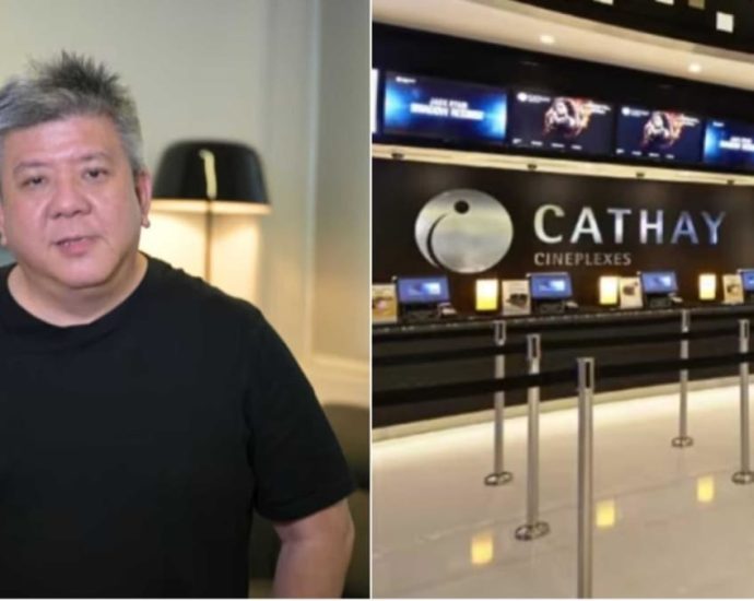 ‘We want to push on’: Cathay cinema operator not giving up, says recovery in sight