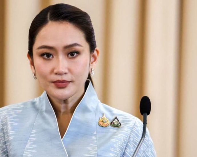 Wooing Chinese tourists, Thai leader says she has ‘Chinese blood in her’