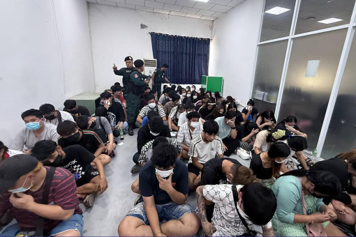 119 Thais found in Cambodian call centres