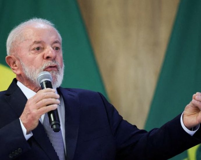 Brazil’s Lula touts possible deals with Vietnam as he wraps state visit
