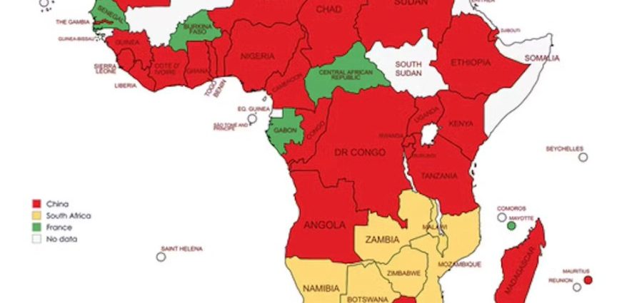 China in Africa: Footprint maps mislead while real risks rise – Asia Times