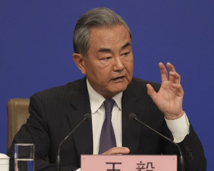 China urges end to ‘illegal’ sanctions as it hosts Iran nuclear talks