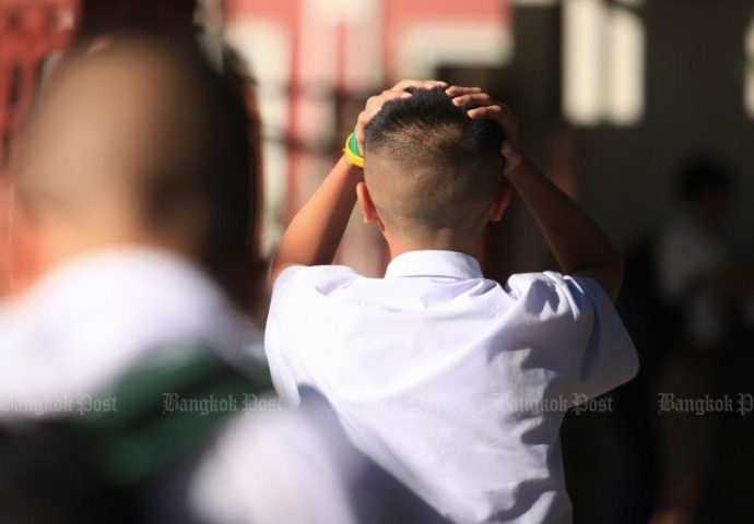 Court annuls 50-year-old regulation on student hairstyles