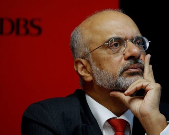 DBS outgoing CEO Piyush Gupta took record US million pay in 2024; successor sees momentum