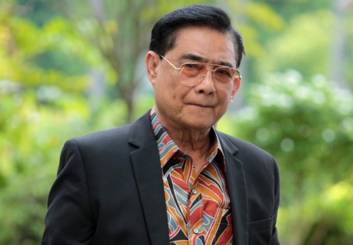 Ex-PAO chief to face trial for murder