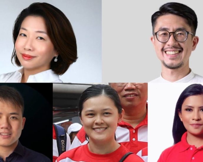 GE Newbies Watch: PAP makes moves in Hougang; PSP, WP and SDP fresh faces spotted