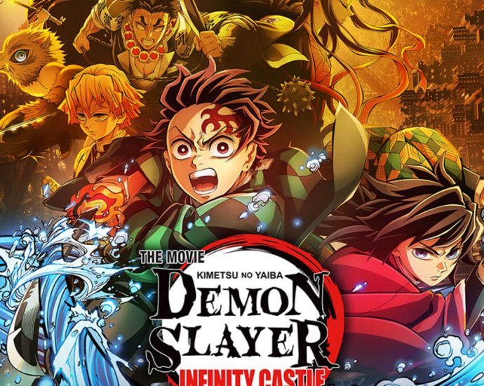 Highly anticipated Demon Slayer Infinity Castle movie coming to Singapore theatres in August