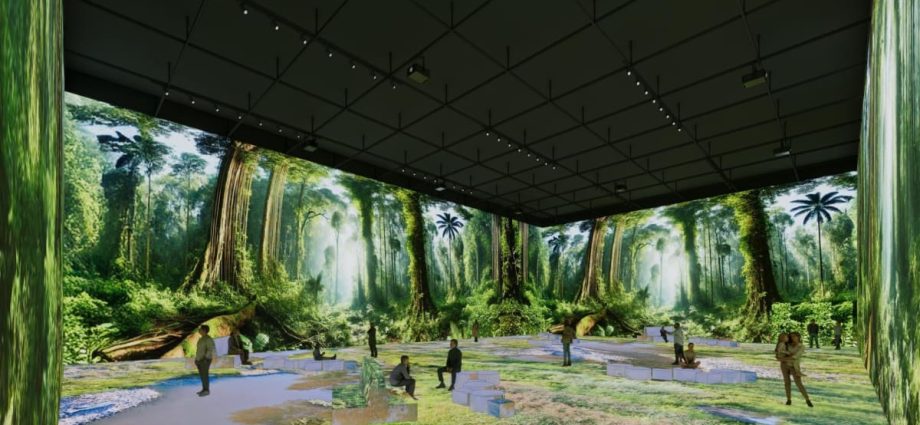 IMBA Theatre: New venue at Gardens by the Bay for large-scale, immersive experiences to open in December
