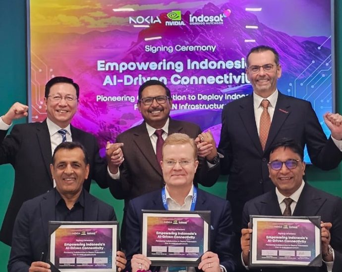 Indosat Ooredoo Hutchison becomes first mobile operator in Southeast Asia to deploy AI-RAN with Nokia and Nvidia