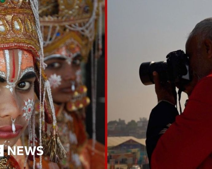 Kumbh Mela: Meet a photographer who’s covered the festival for 30 years