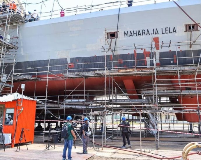 Malaysia’s ex-navy chief gets discharge not amounting to acquittal on charges linked to littoral combat ship scandal