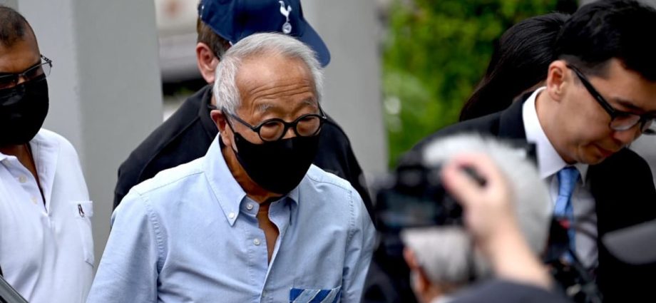 Ong Beng Seng’s court hearing to plead guilty moved to later date pending medical reports
