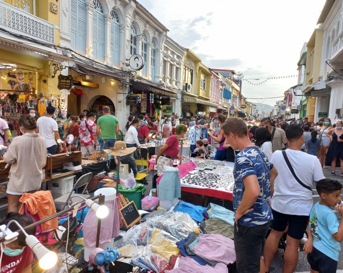 Phuket ‘needs new growth strategy’