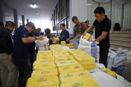 Police seize B80m assets in drug raids