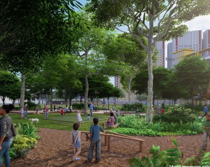 Singapore to add 8 parks, 13km of park connectors to development pipeline