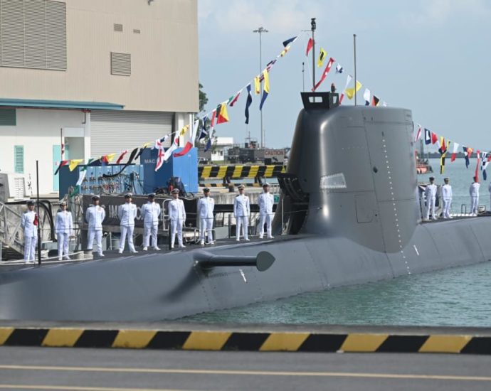 Singapore to buy 2 more submarines and introduce new ‘Titan’ infantry fighting vehicle