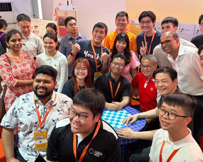 Singapore’s Youth Charter launched, new SG60 grant to fund youth-led community initiatives