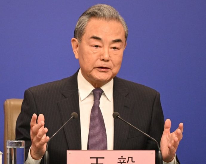 Watch live: China’s top diplomat Wang Yi speaks about country’s foreign policy