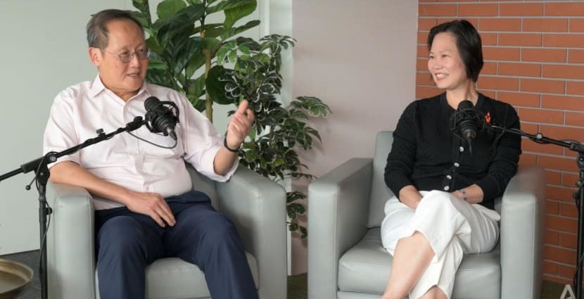 Work It Podcast – Prioritise what matters to you and work with your employer when it comes to upskilling: Tan See Leng and Gan Siow Huang