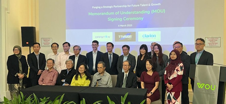 WOU partners TT Vision, Oppstar, and Clarion Malaysia to strengthen Penang’s semiconductor and manufacturing talent pipeline