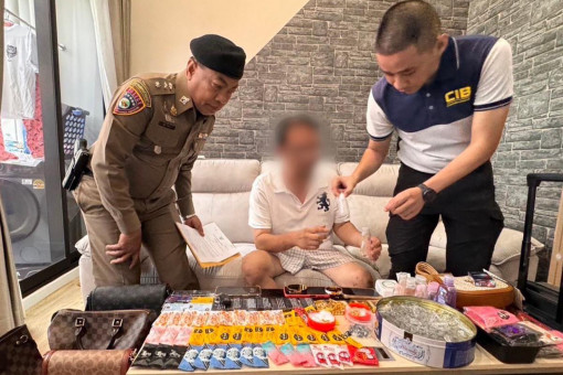‘Zombie pod’ maker and seller arrested in Bangkok