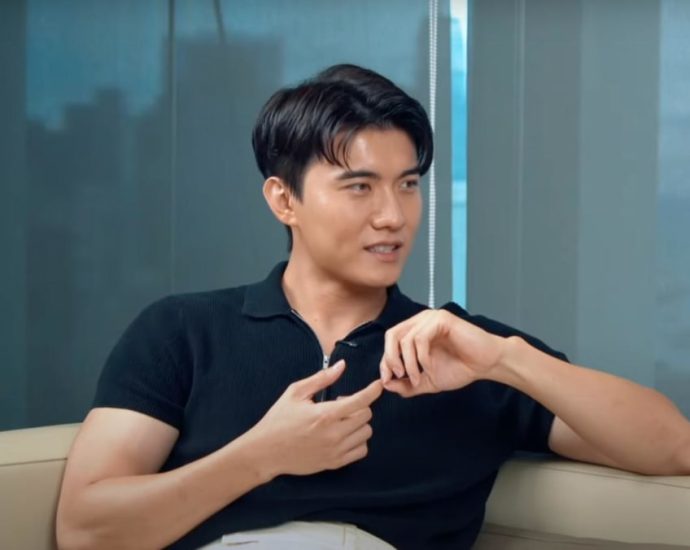 Actor Zhang Zetong shares he nearly left showbiz before Star Awards win in 2024