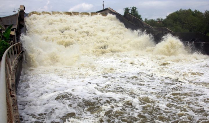 Aunt, uncle swept away during summer storm