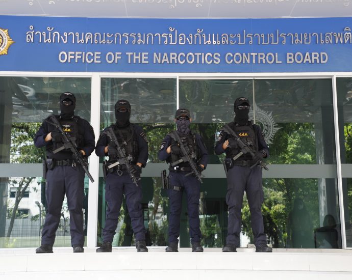 B15m for drug dealer bounties