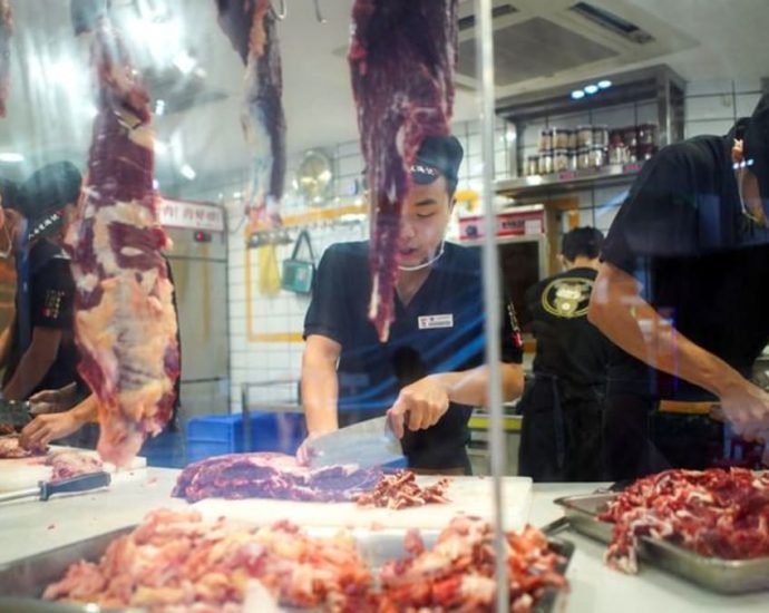 China says beef imports investigation will be fair